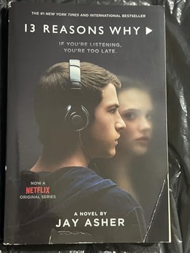 13 Reasons Why - A Novel