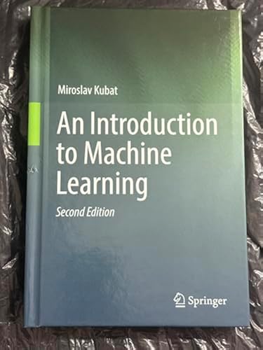 An Introduction to Machine Learning