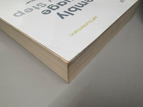 Assembly Language Step-By-Step: Programming with Linux