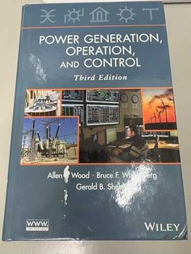 Power Generation, Operation And Control