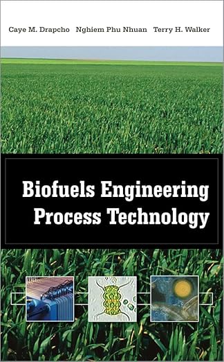 Biofuels Engineering Process Technology
