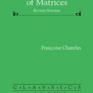 Eigenvalues of Matrices