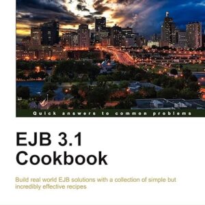 Ejb 3.1 Cookbook