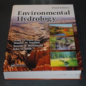 Environmental Hydrology, Third Edition