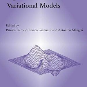 Equilibrium Problems and Variational Models