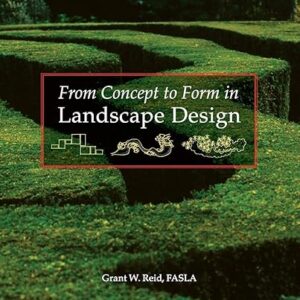 From Concept To Form In Landscape Design