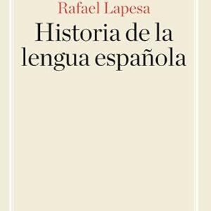 Historia de la lengua española