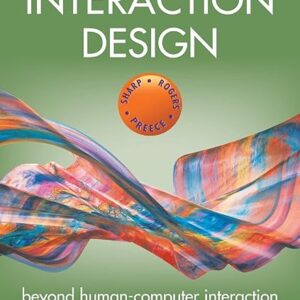 Interaction Design: Beyond Human-Computer Interaction