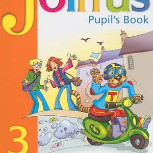 Join Us 3 - Pupil´s Book