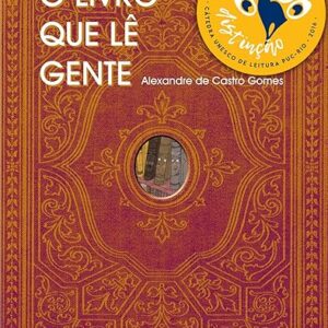 O livro que lê gente