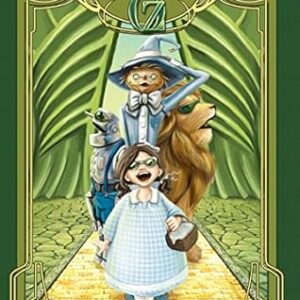 O maravilhoso Mágico de Oz