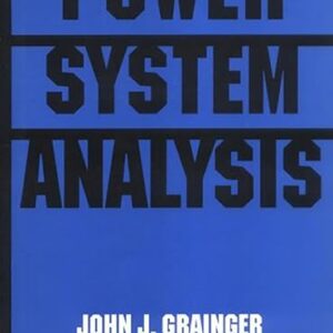 Power System Analysis