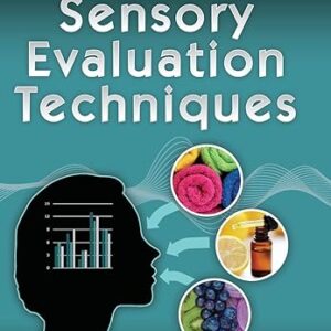 Sensory Evaluation Techniques