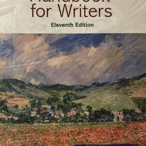 Simon & Schuster Handbook for Writers, Books a la Carte Edition (11th Edition)