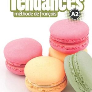 Tendances A2 - Livre De L'Élève + Dvd-Rom