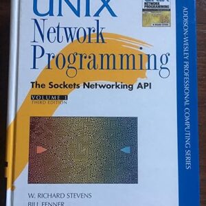 Unix Network Programming