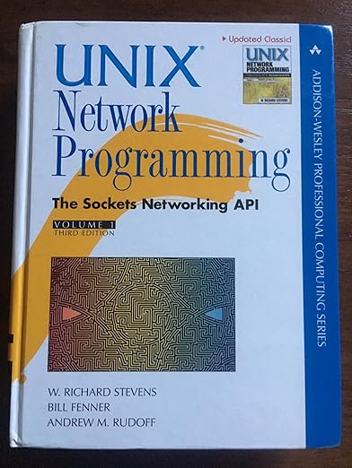 Unix Network Programming