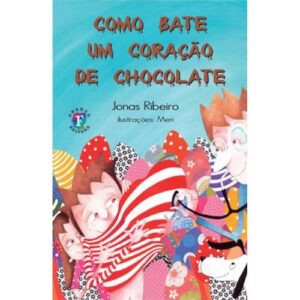 Como Bate Um Coração De Chocolate