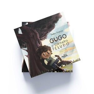 GUGO, O CARNEIRO PELUDO
