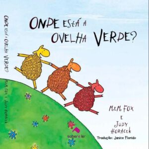 Onde está a ovelha verde?