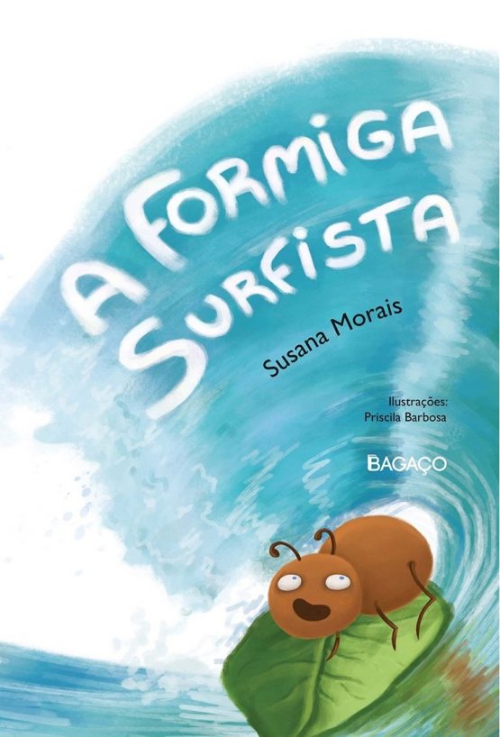 A Formiga Surfista