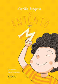 Antônio com "M"