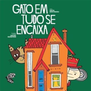 Gato em Tudo se Encaixa