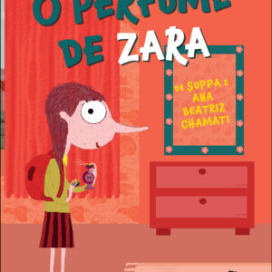 O perfume de Zara Zara