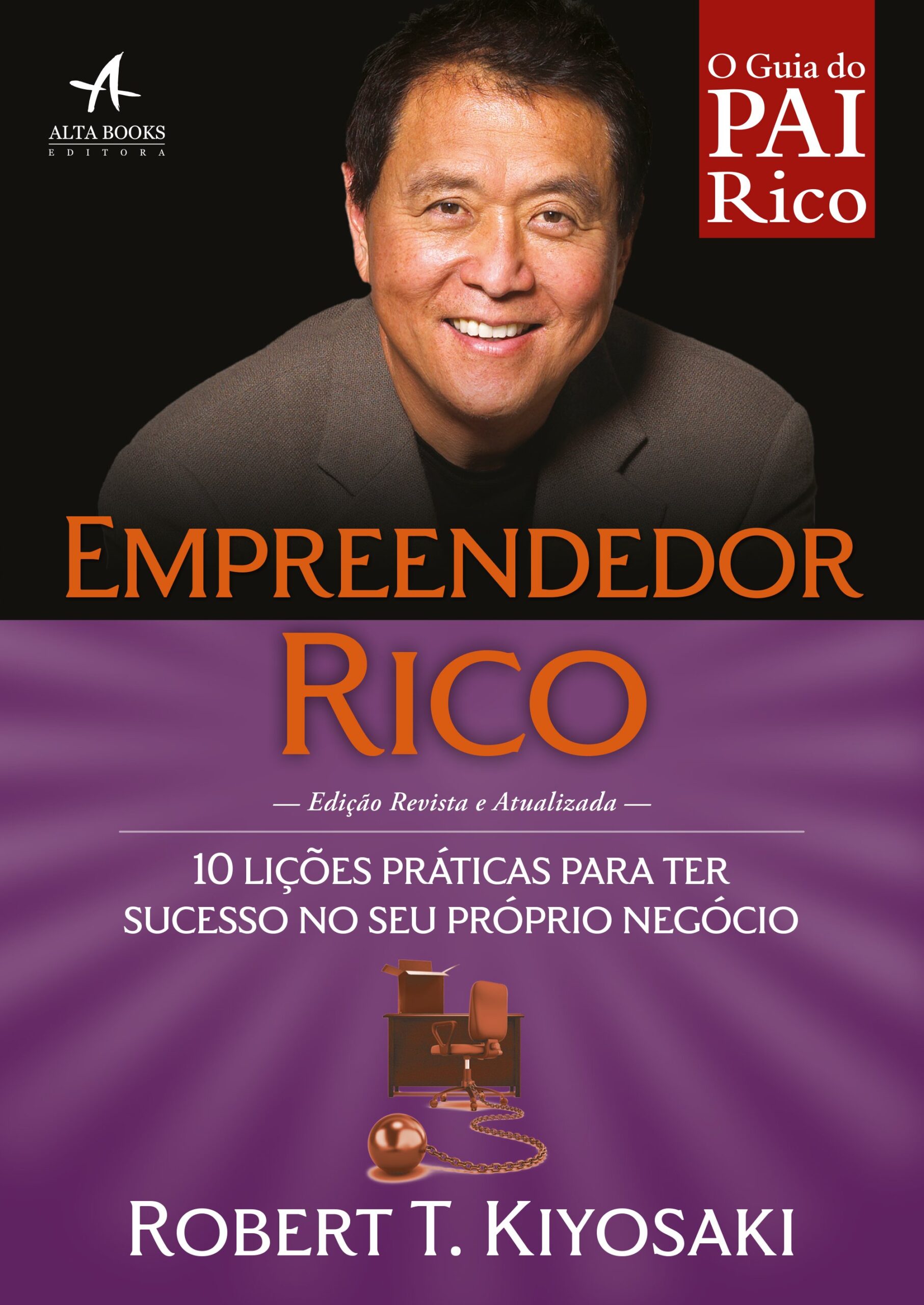 Empreendedor rico