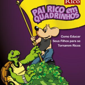 Pai rico em quadrinhos