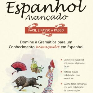 Espanhol avançado fácil e passo a passo