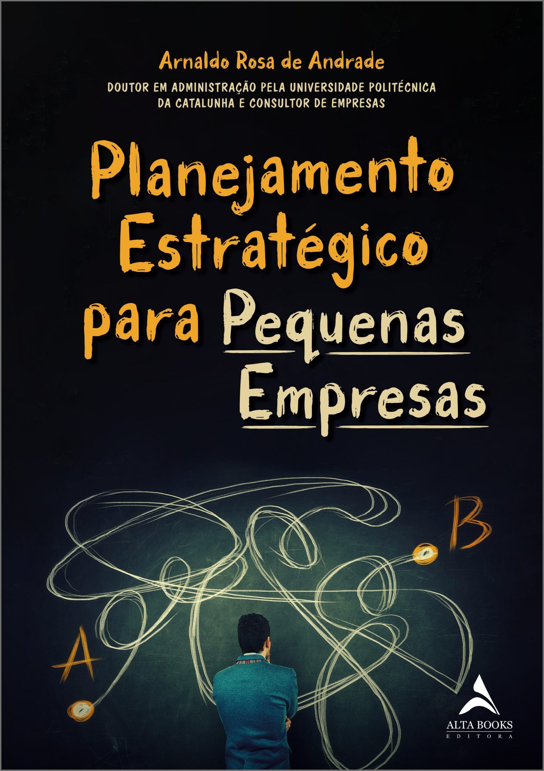 Planejamento estratégico para pequenas empresas