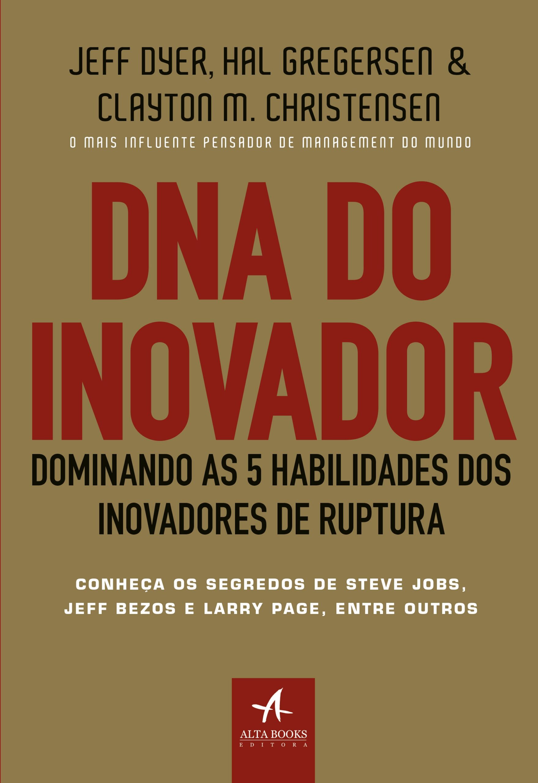DNA do inovador