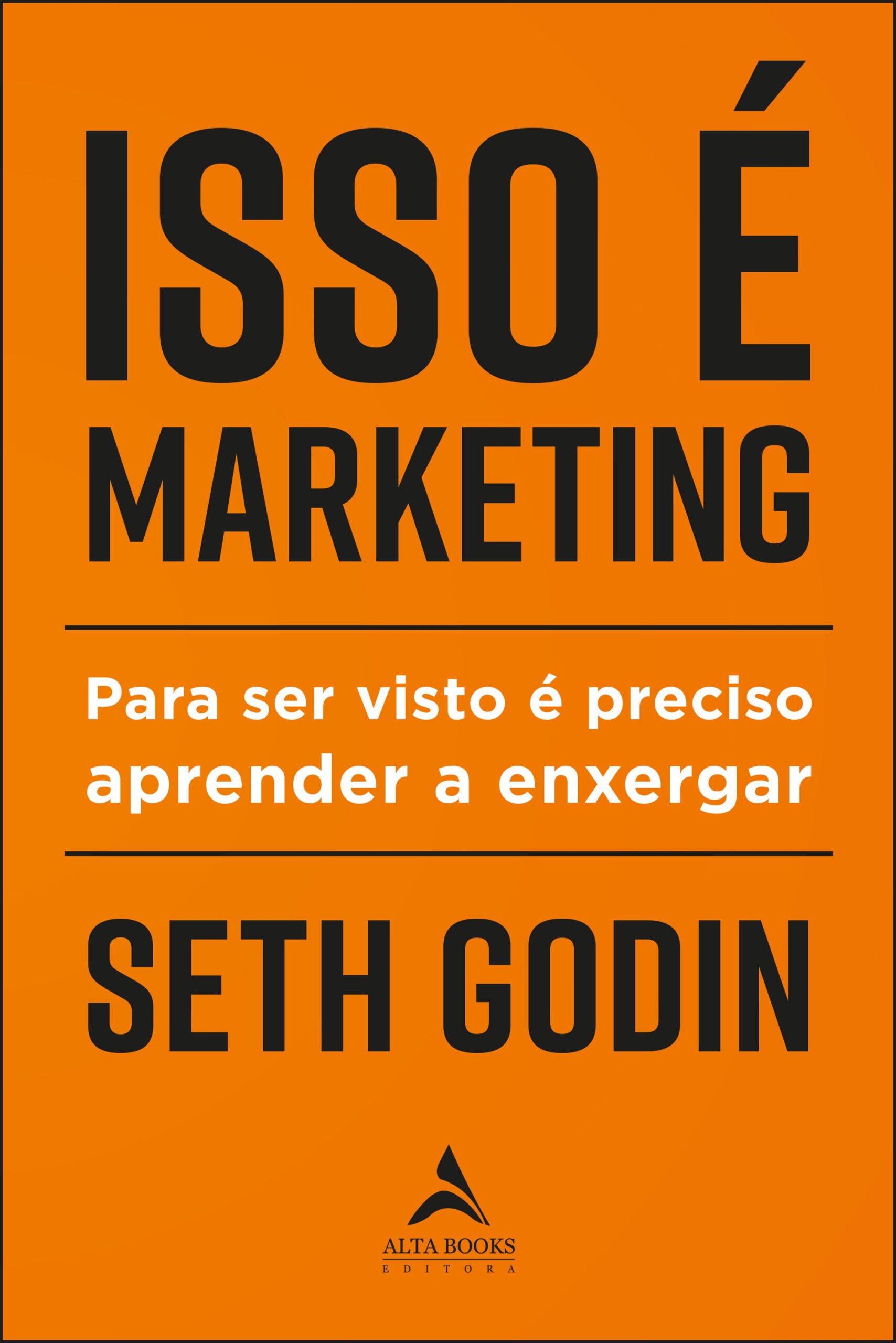 Isso é marketing