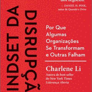 Mindset da disrupção