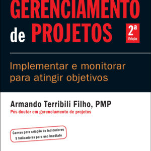 Indicadores de gerenciamento de projetos
