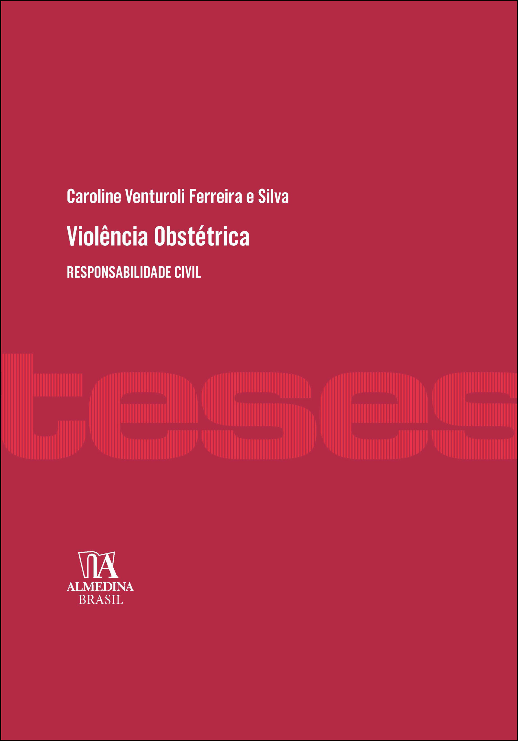 Violência obstétrica Caroline Venturoli