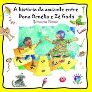 A história da amizade entre Dona Ornélia e Zé Godó