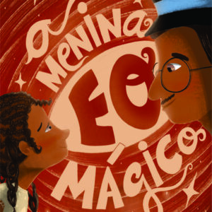 A menina e o mágico