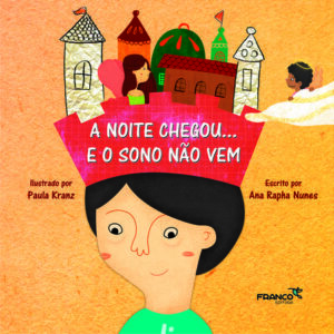 A noite chegou... e o sono não vem