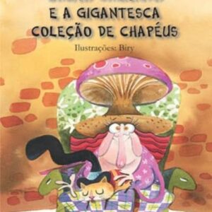 Bruxa Cremilda e a gigantesca coleção de chapéus