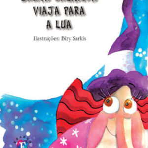 Bruxa Cremilda viaja para a Lua