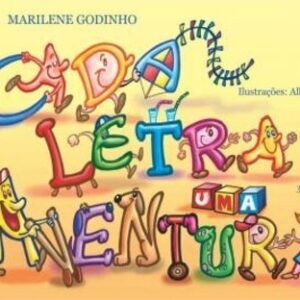 Cada letra uma aventura