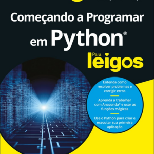 Começando a programar em Python para leigos