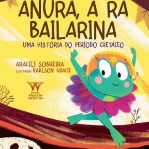 Anura, a rã bailarina