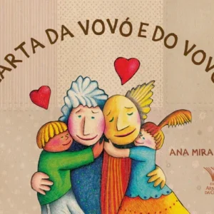 Carta da Vovó e do Vovô
