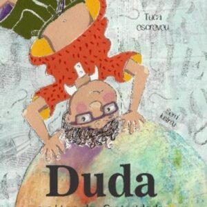 Duda e o livro das curiosidades