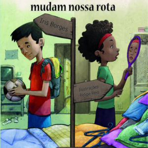 Escolhas diárias mudam nossa rota