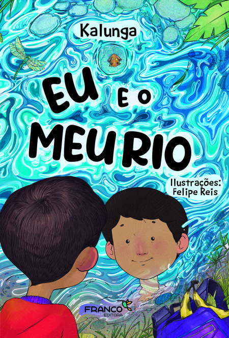Eu e o meu rio