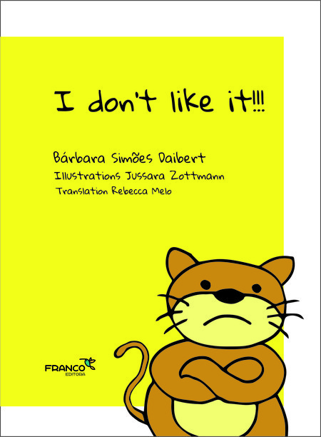 I don't like it!!!